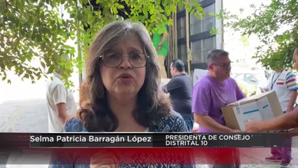 Llegan a Zapopan más de dos millones de boletas para la elección judicial