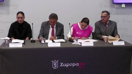 Entregan donativos a Servicios de Salud Zapopan