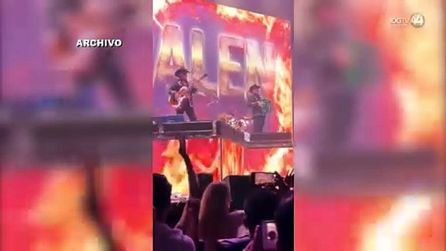 Vinculan a proceso a Los Alegres del Barranco por cantar narcocorridos en Jalisco