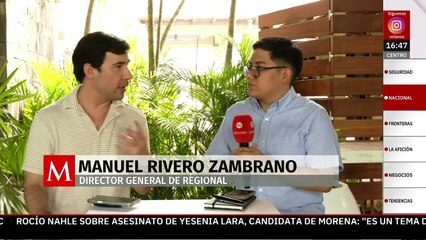¿Cómo ha sido el crecimiento de Regional en el primer trimestre del año?