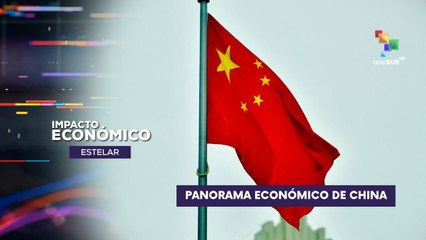 Panorama económico de China IMPACTO ECONÓMICO ESTELAR  12-05-2025