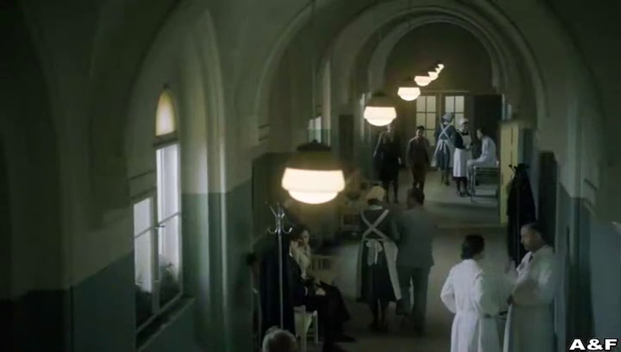 Charite -10- Verschüttet