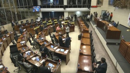 Asamblea Nacional se prepara para escoger una nueva Junta Directiva