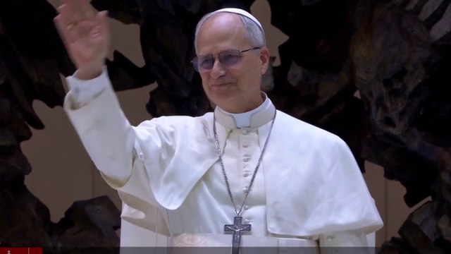 tn7-¡Viva Costa Rica! Exclamó el papa León XIV-120525