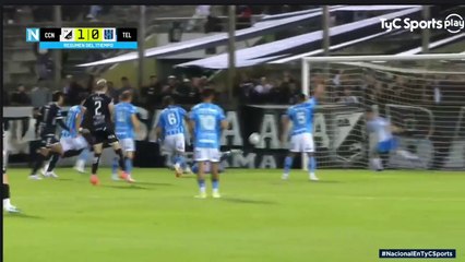 Central Norte vs. San Telmo