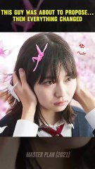 This guy was about to propose... then everything changed 🥺 @viral @movies @shortmovies