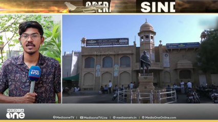 അതിർത്തിയിൽ സമാധാനം പുലരുന്നു