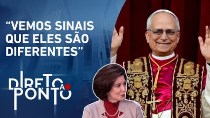 Papa Leão XIV seguirá com legado de Francisco à frente da Igreja? Bancada debate | DIRETO AO PONTO
