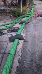 Looter Patrols in Altadena