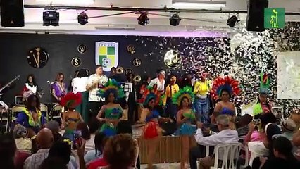 Estudiantes del IPOPSA presentan exposición “Arte sin fronteras”