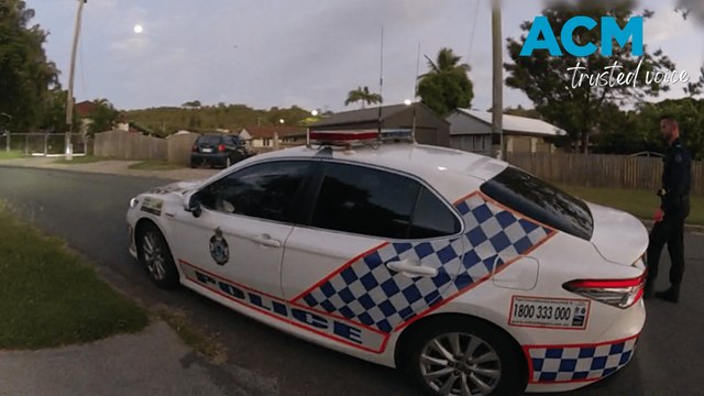 Thirty-year-old man charged after Queensland businesses broken into