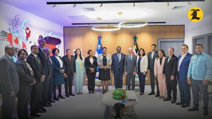 Senadora de Kenia sobre situación de RD con Haití: “El Gobierno dominicano es un muy buen vecino”