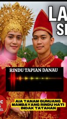 RINDU TAPIAN DANAU MUSIC AI HS CHANNEL
