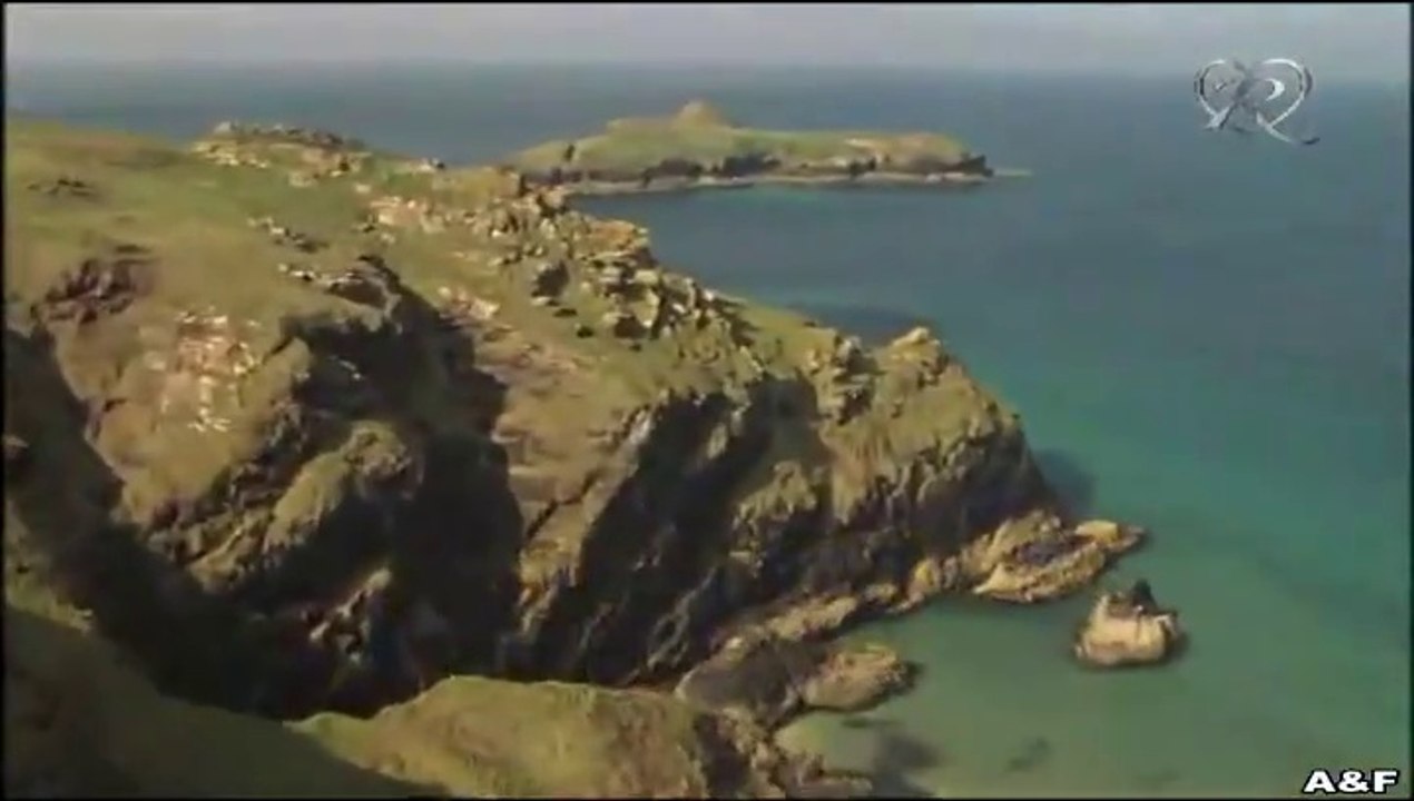 Rosamunde Pilcher -064- Der Himmel über Cornwall