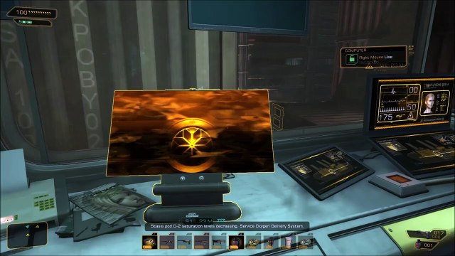 Deus Ex: Human Revolution Director's Cut - Part 68