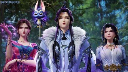 One Hundred Thousand Years of Qi Refining - Episode 240 Sub Indo