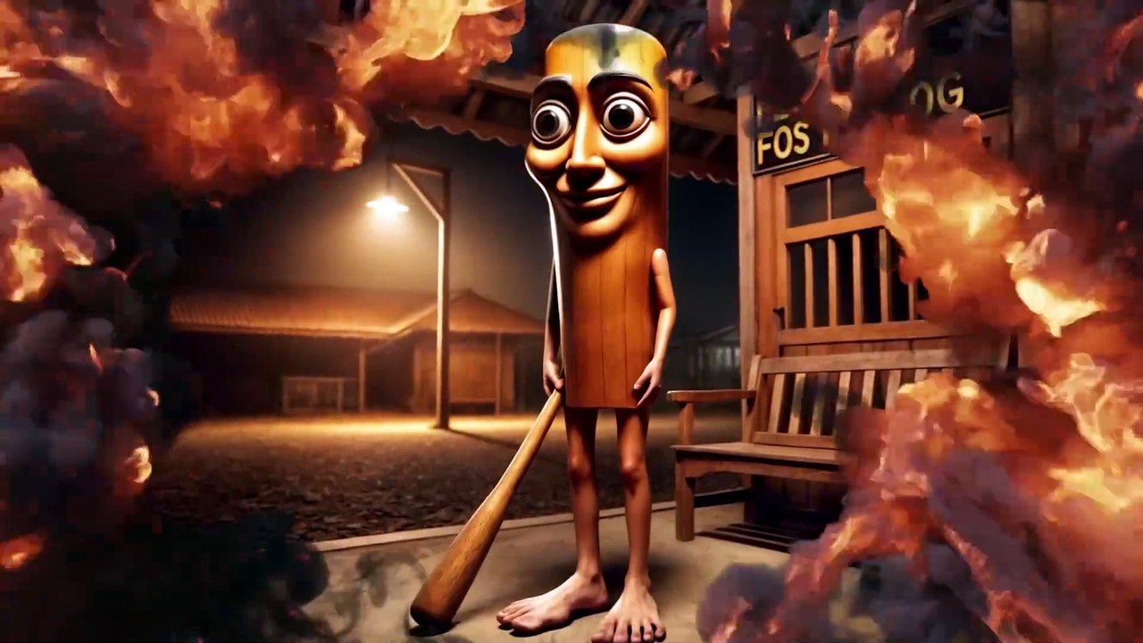 Tung Tung Tung Sahur but in 4K (Original Meme)