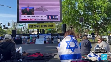 Liberación de Edan Alexander, rehén israelí-estadounidense, por Hamás sin contraparte
