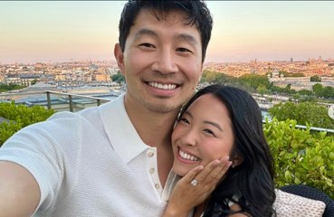 『シャン・チー/テン・リングスの伝説』シム・リウが婚約！