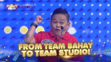 Family Feud: King Giants vs Queen Giants