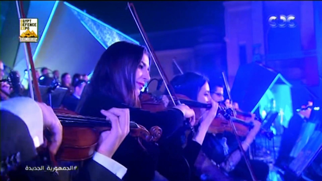 أصالة بعدك عني دار الأوبرا المصرية 2021