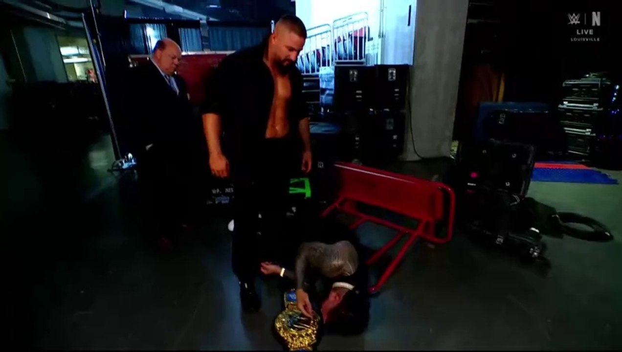 WWE RAW 12 MAY 2025 FULL SHOW PART 2 | WWE RAW FULL SHOW TODAY 12/5/25