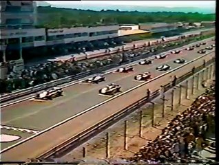 F1 1982 - Grand Prix of Switzerland