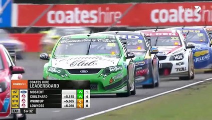 V8 Supercars 2013 - Ipswich - Race 3