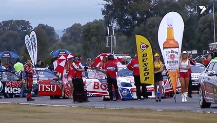 V8 Supercars 2013 - Winton - Race 3