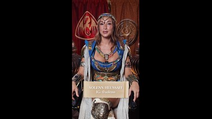 Encantadia Chronicles: Sang'gre: Solenn Heussaff 20 years ago (Online Exclusive)