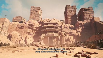 The Ravages of Time E13 (Indonesia)