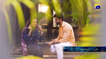 Aik Lafz Zindagi Epiosde 08 Promo