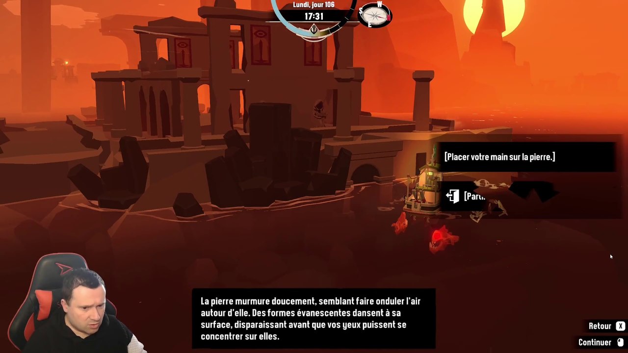 DREDGE: Episode 8.