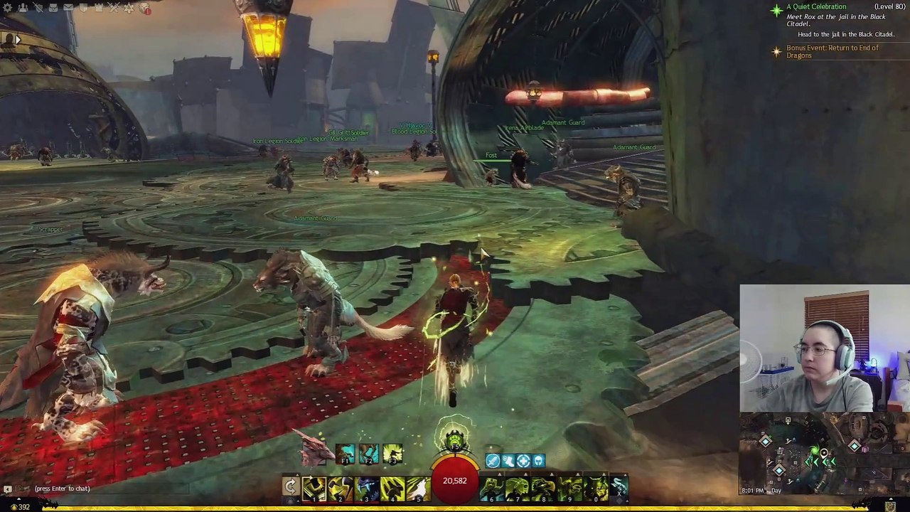 Guild Wars 2 | A Quiet Celebration