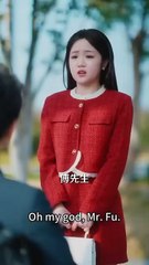 She took back her love and took revenge on the scumbag, married the CEO and was spoiled