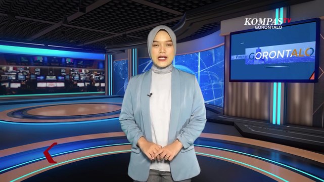 Sepekan Kedepan, Gorontalo Berpotensi Diguyur Hujan Intensitas Sedang Hingga Lebat