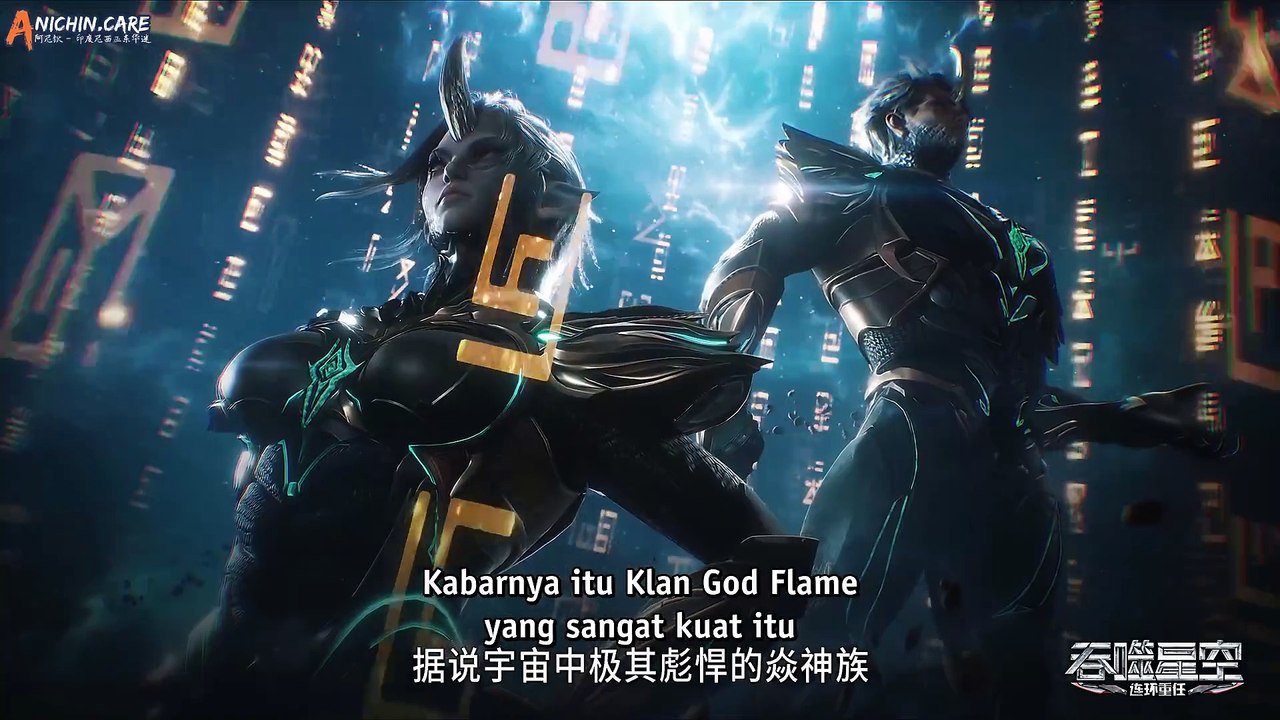 Swallowed Star Eps 171 Sub Indo