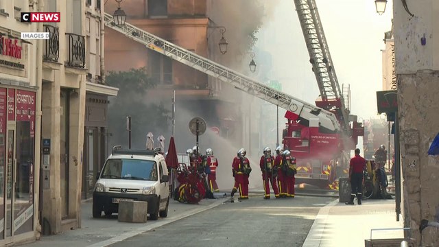 Sapeurs-pompiers : 1 500 soldats du feu ont été victimes d'agressions l'année dernière
