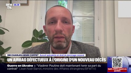 Un automobiliste meurt après le déclenchement d’un airbag défectueux Takata
