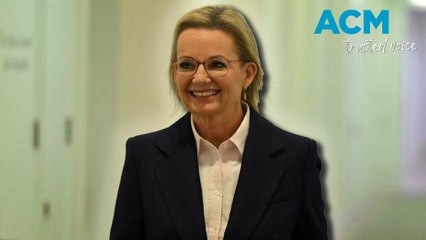 Sussan Ley elected as new leader of federal Liberal party