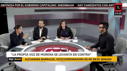 Análisis: Morena afilió al expriista Enrique Benítez | Punto Medio