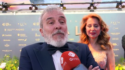 Fernando Guillén Cuervo, hermano de Cayetana, se moja sobre la polémica con Amaia Montero