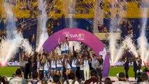 Pachuca Femenil es campeón del Clausura 2025 y así levanta su primer trofeo