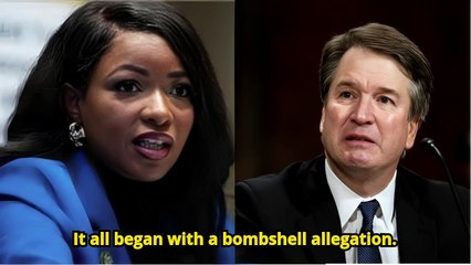 Jasmine Crockett DESTROYS Supreme Court Justice Brett Kavanaugh — His Career COLLAPSES Instantly