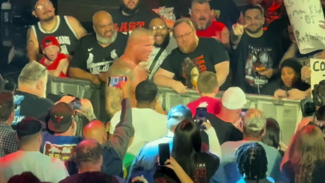 John Cena vs Randy Orton Full Match | Undisputed Championship | WWE Backlash 2025