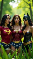 Who is the best! Magic clap. Spiderman Vs Venom Vs Joker #superhero #shots #marvel