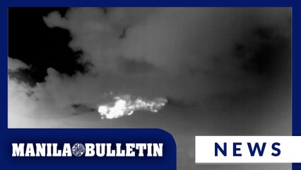 Volcanic unrest continues as Kanlaon erupts anew