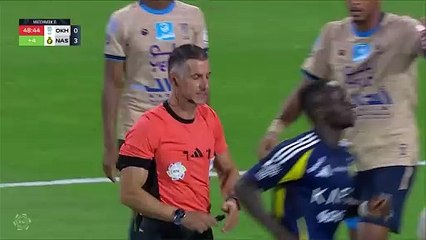 Sadio Mané nets four in Ronaldo's Al Nassr absence