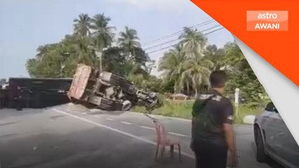 Perkembangan kemalangan maut lapan anggota FRU