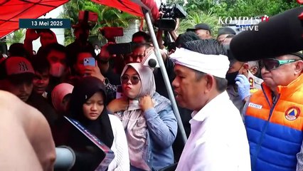 Kesaksian Warga Cerita ke Dedi Mulyadi Ledakan Amunisi di Garut